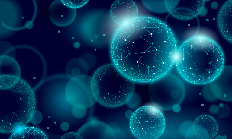 Dynamic light scattering – particle-analysis